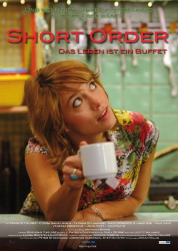 Short Order - Das Leben ist ein Buffet Poster