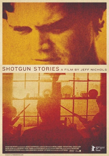 Shotgun Stories Poster