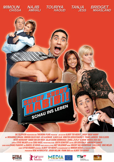 Shouf shouf habibi! - Schau ins Leben Poster