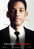 Sieben Leben Poster