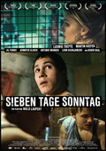 Sieben Tage Sonntag Poster
