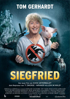 Siegfried Poster