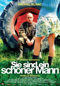 Sie sind ein schöner Mann! Poster