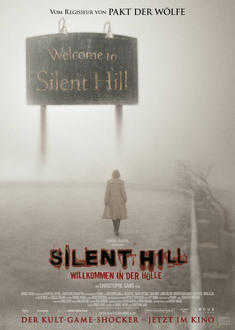 Silent Hill Poster