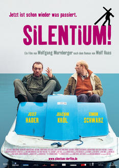 Silentium Poster