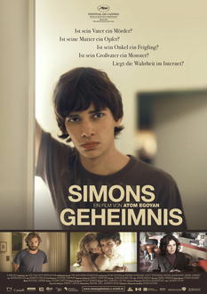 Simons Geheimnis Poster