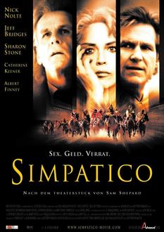 Simpatico Poster