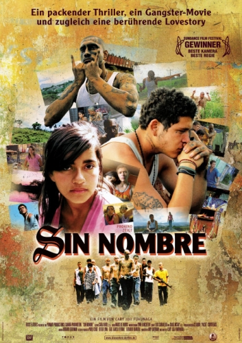 Sin Nombre Poster