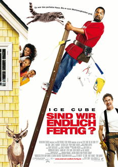Sind wir endlich fertig? Poster