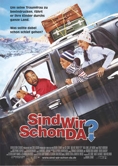 Sind wir schon da? Poster