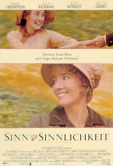 Sinn und Sinnlichkeit Poster