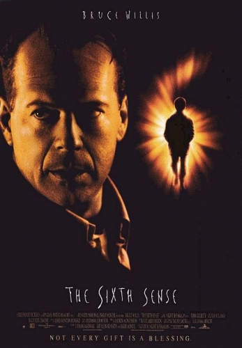 The Sixth Sense Poster