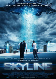 Skyline Poster
