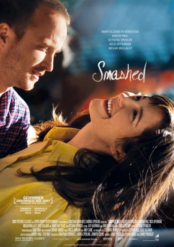 Smashed Poster