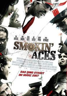 Smokin' Aces Poster