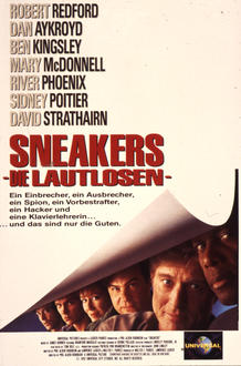 Sneakers - Die Lautlosen Poster