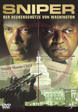 Sniper - Der Heckenschütze von Washington Poster