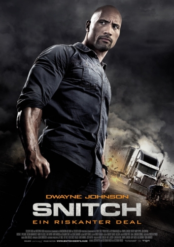 Snitch - Ein riskanter Deal Poster