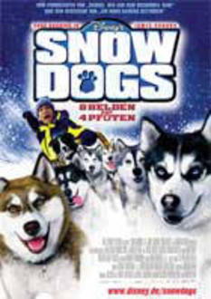 Snow Dogs - 8 Helden auf 4 Pfoten Poster