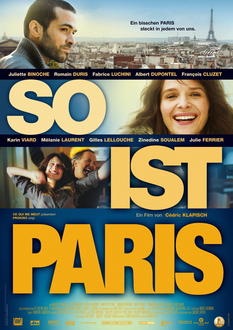 So ist Paris Poster