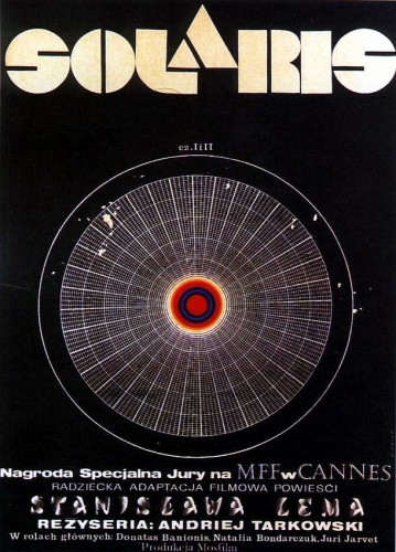 Solaris Poster
