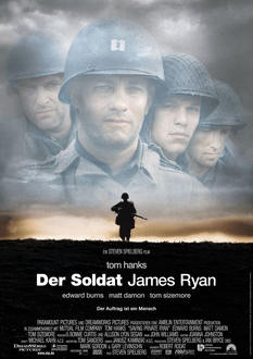 Der Soldat James Ryan Poster