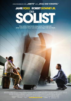 Der Solist Poster