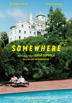 Somewhere Poster