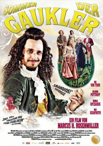Sommer der Gaukler Poster