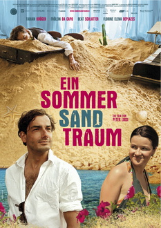 Ein Sommersandtraum Poster