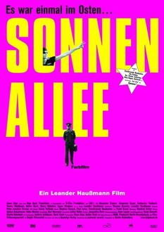 Sonnenallee Poster
