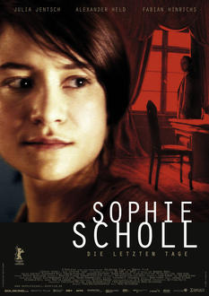 Sophie Scholl - Die letzten Tage Poster