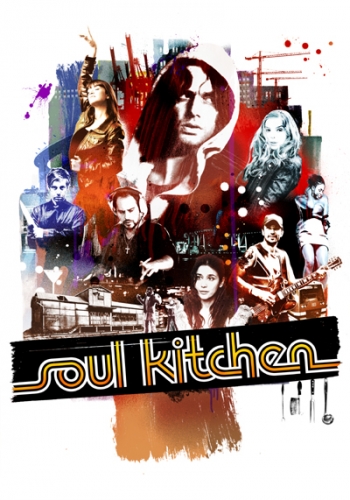 Soul Kitchen Poster