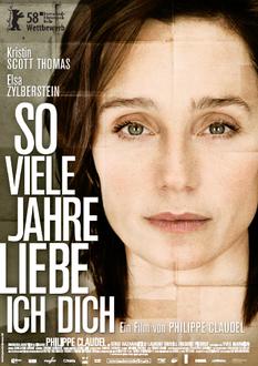 So viele Jahre liebe ich dich Poster