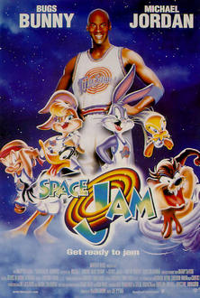 Space Jam Poster