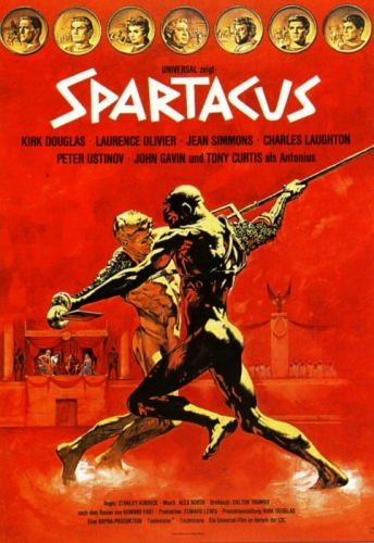 Spartacus Poster