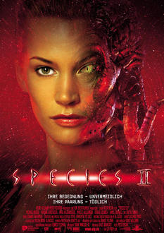 Species 2 Poster