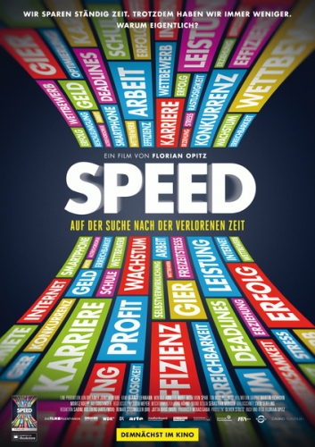 Speed - Auf der Suche nach der verlorenen Zeit Poster