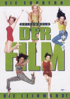 Spiceworld - Der Film Poster
