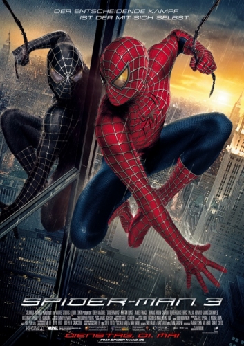 Spider-Man 3 Poster