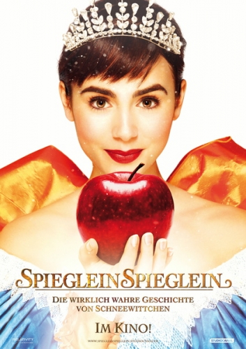 Spieglein, Spieglein - Die wirklich wahre Geschichte von Schneewittchen Poster