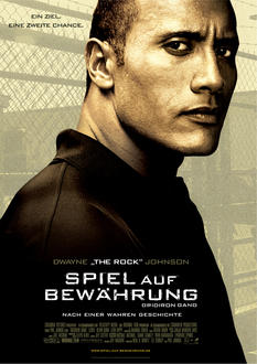 Spiel auf Bewährung Poster