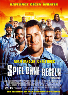 Spiel ohne Regeln Poster
