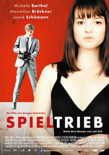 Spieltrieb Poster