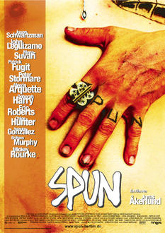Spun Poster