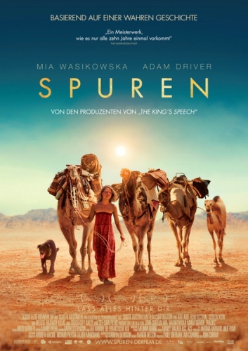 Spuren Poster