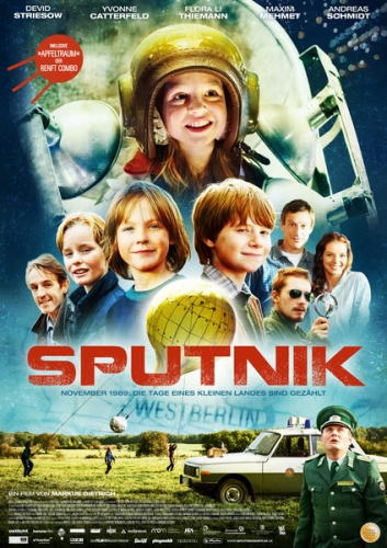 Sputnik Poster