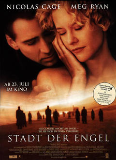 Stadt der Engel Poster