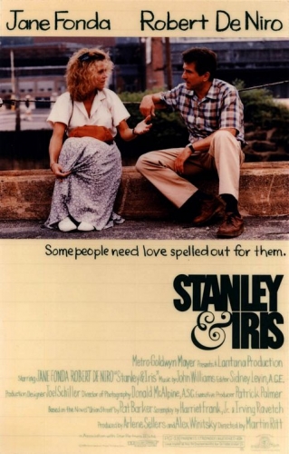 Stanley & Iris Poster