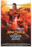Star Trek II: Der Zorn des Khan Poster